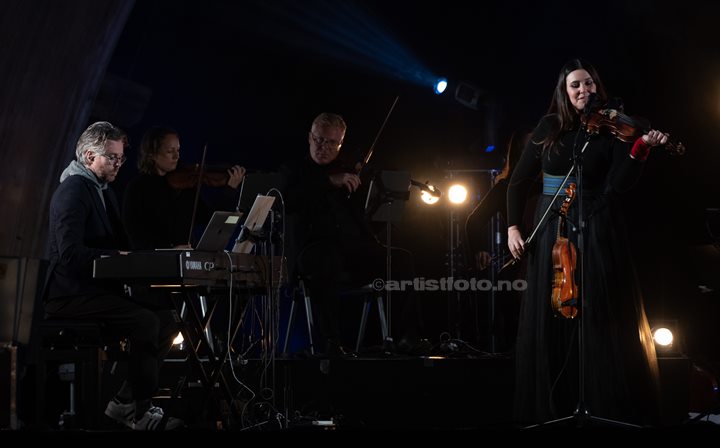 Helene Bøksle, Elverhøy, Ravnedalen i Kristiansand. Foto: Svein Erik Nomeland
