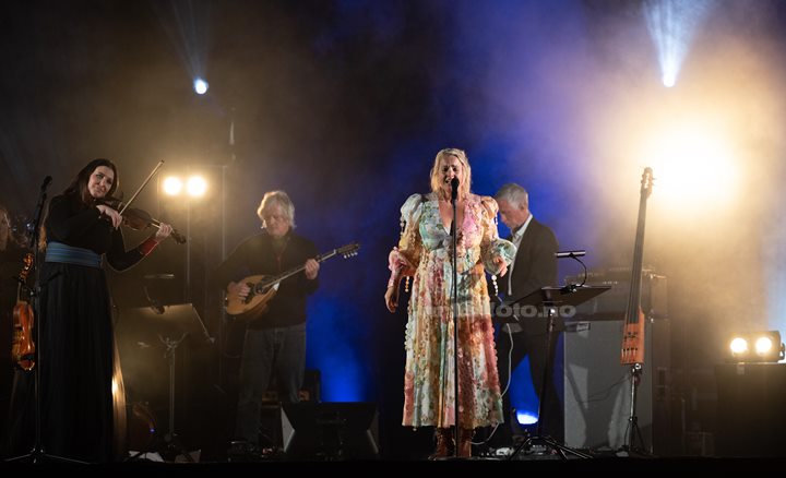 Helene Bøksle, Elverhøy, Ravnedalen i Kristiansand. Foto: Svein Erik Nomeland