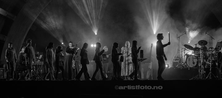 Helene Bøksle, Elverhøy, Ravnedalen i Kristiansand. Foto: Svein Erik Nomeland