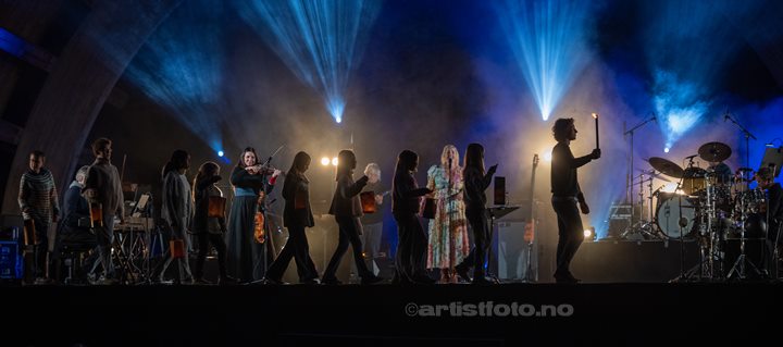 Helene Bøksle, Elverhøy, Ravnedalen i Kristiansand. Foto: Svein Erik Nomeland
