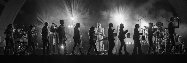 Helene Bøksle, Elverhøy, Ravnedalen i Kristiansand. Foto: Svein Erik Nomeland