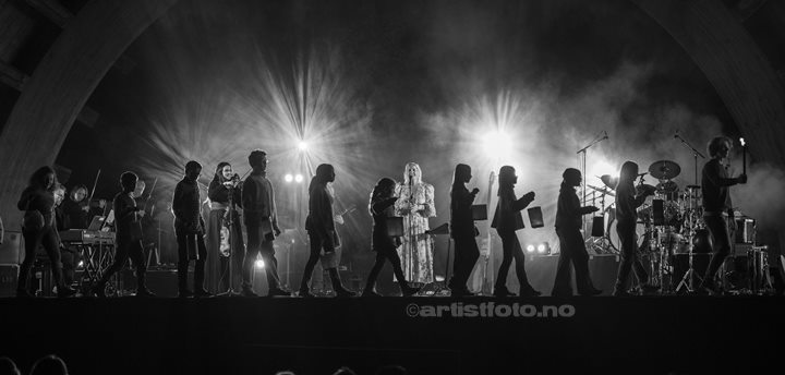 Helene Bøksle, Elverhøy, Ravnedalen i Kristiansand. Foto: Svein Erik Nomeland