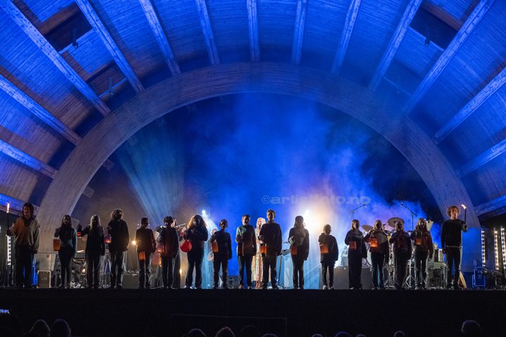 Helene Bøksle, Elverhøy, Ravnedalen i Kristiansand. Foto: Svein Erik Nomeland