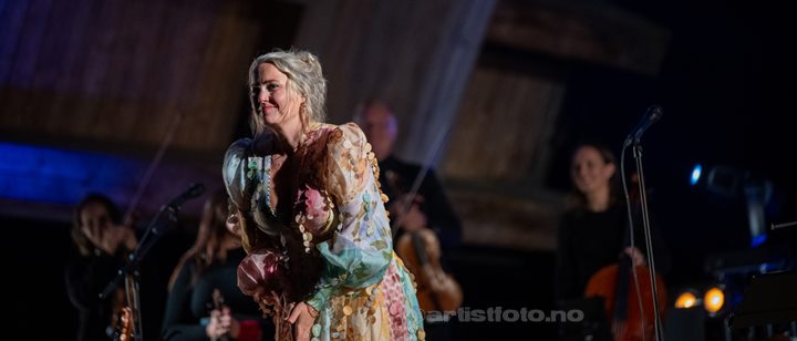 Helene Bøksle, Elverhøy, Ravnedalen i Kristiansand. Foto: Svein Erik Nomeland