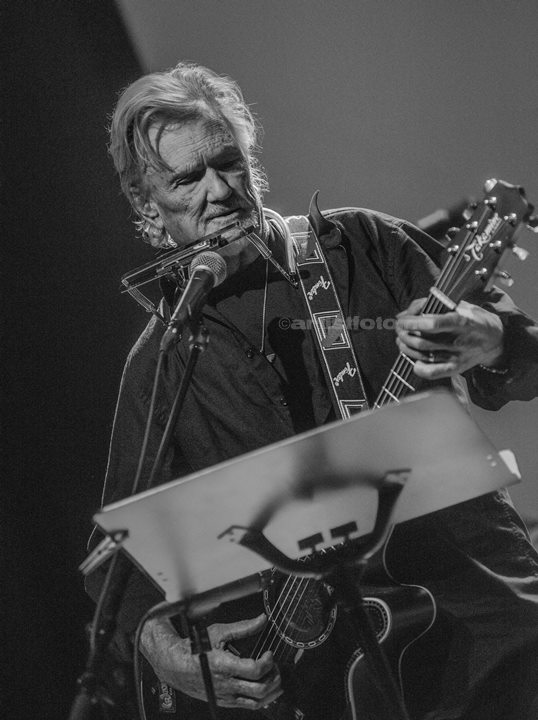 Kris Kristoffersen er død. Foto fra Kick år 2016. Foto: Svein Erik Nomeland