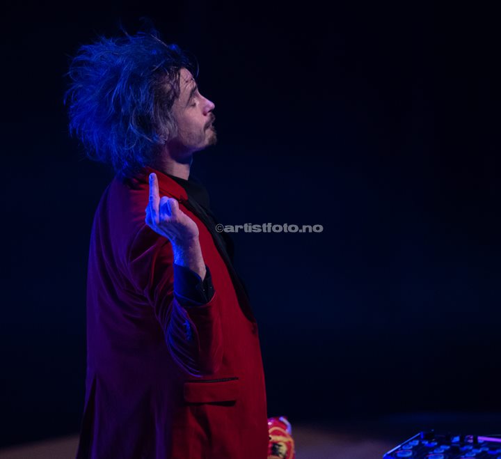 Viggo Venn, One More Time Tour, Kilden, Kristiansand. Foto: Svein Erik Nomeland