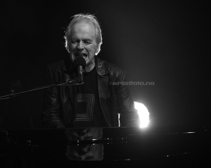 Eigil Berg, New Jordal Swingers, Kilden, Kristiansand. Foto: Svein Erik Nomeland