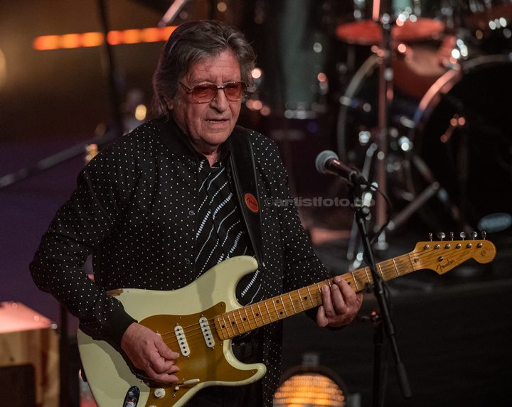 Svein Finjarn, New Jordal Swingers, Kilden, Kristiansand. Foto: Svein Erik Nomeland