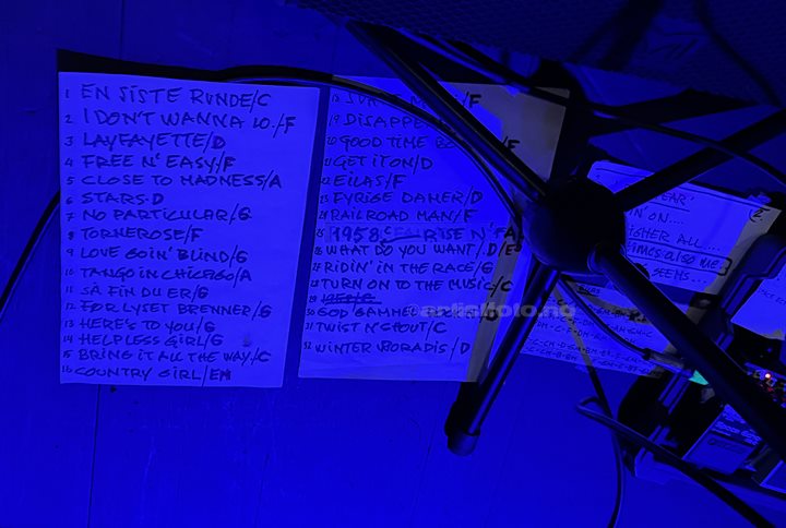 New Jordal Swingers, Kilden, Kristiansand. Foto: Svein Erik Nomeland