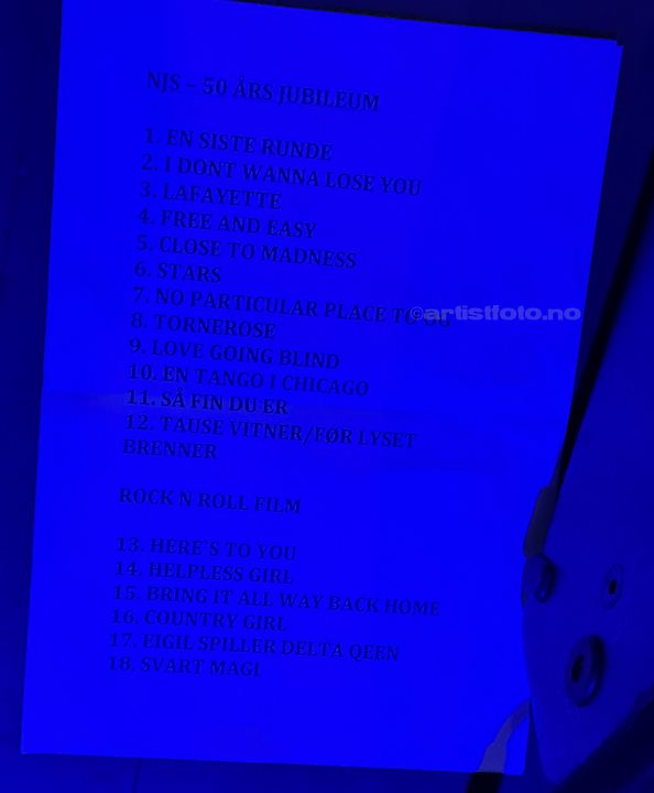 New Jordal Swingers, Kilden, Kristiansand. Foto: Svein Erik Nomeland