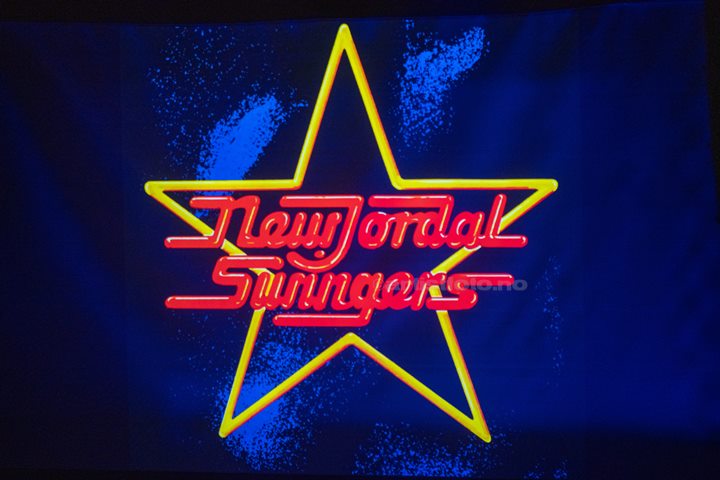 New Jordal Swingers, Kilden, Kristiansand. Foto: Svein Erik Nomeland