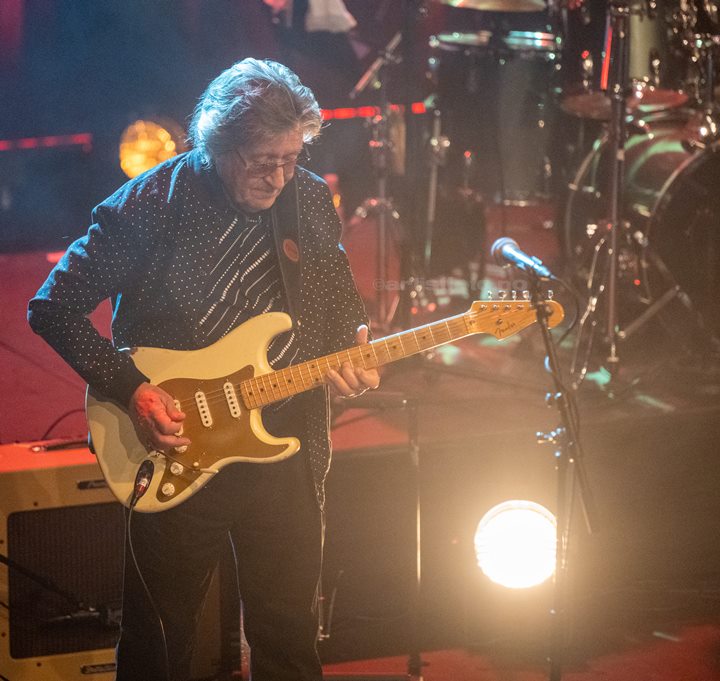 Svein Finjarn, New Jordal Swingers, Kilden, Kristiansand. Foto: Svein Erik Nomeland