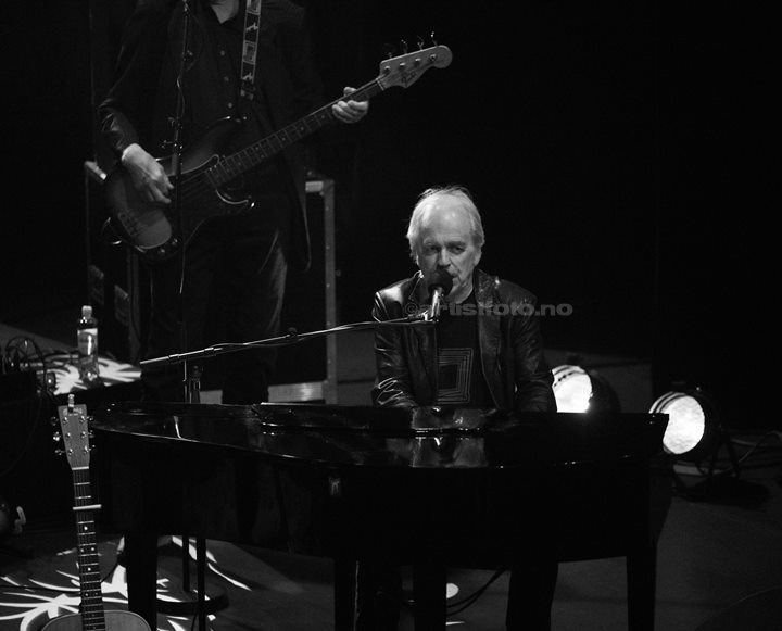 Eigil Berg, New Jordal Swingers, Kilden, Kristiansand. Foto: Svein Erik Nomeland