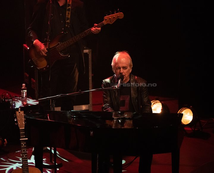 Eigil Berg, New Jordal Swingers, Kilden, Kristiansand. Foto: Svein Erik Nomeland