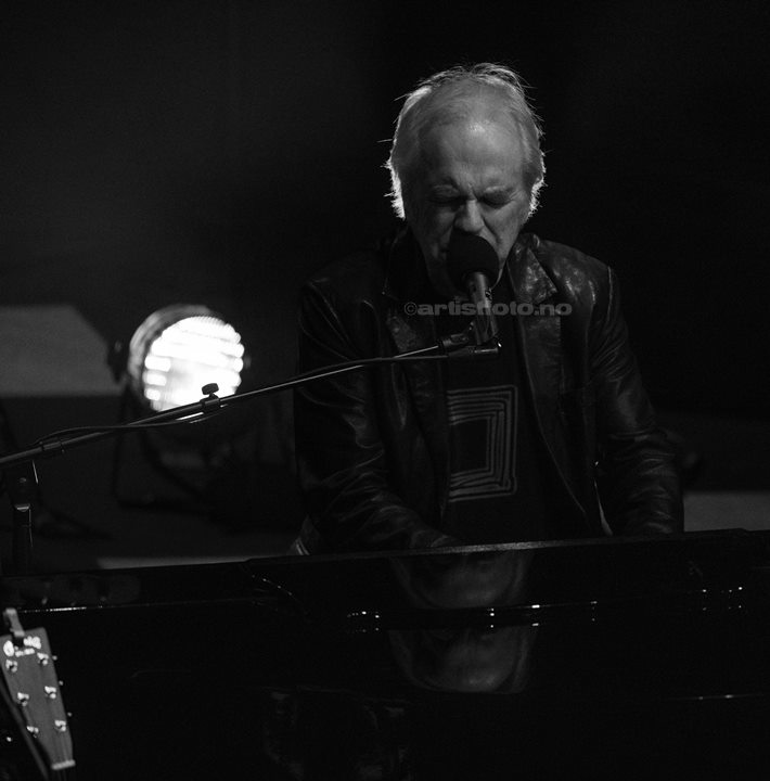 Eigil Berg, New Jordal Swingers, Kilden, Kristiansand. Foto: Svein Erik Nomeland