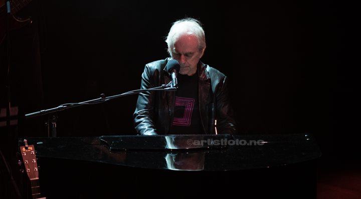 Eigil Berg, New Jordal Swingers, Kilden, Kristiansand. Foto: Svein Erik Nomeland