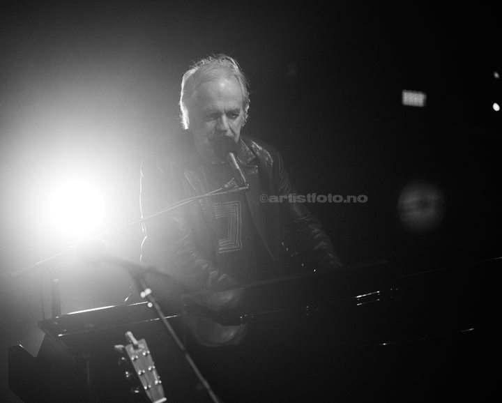 Eigil Berg, New Jordal Swingers, Kilden, Kristiansand. Foto: Svein Erik Nomeland