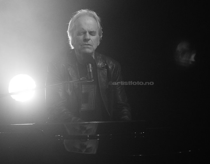 Eigil Berg, New Jordal Swingers, Kilden, Kristiansand. Foto: Svein Erik Nomeland