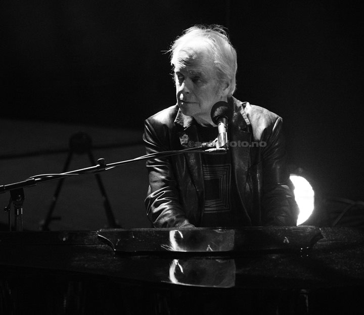 Eigil Berg, New Jordal Swingers, Kilden, Kristiansand. Foto: Svein Erik Nomeland