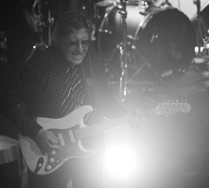 Svein Finjarn, New Jordal Swingers, Kilden, Kristiansand. Foto: Svein Erik Nomeland