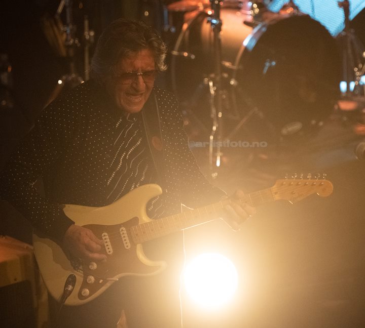 Svein Finjarn, New Jordal Swingers, Kilden, Kristiansand. Foto: Svein Erik Nomeland