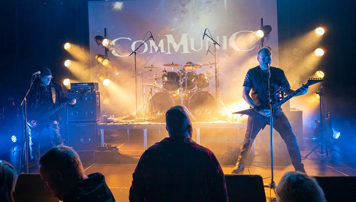 Communic, Buen, Mandal. Foto : Svein Erik Nomeland