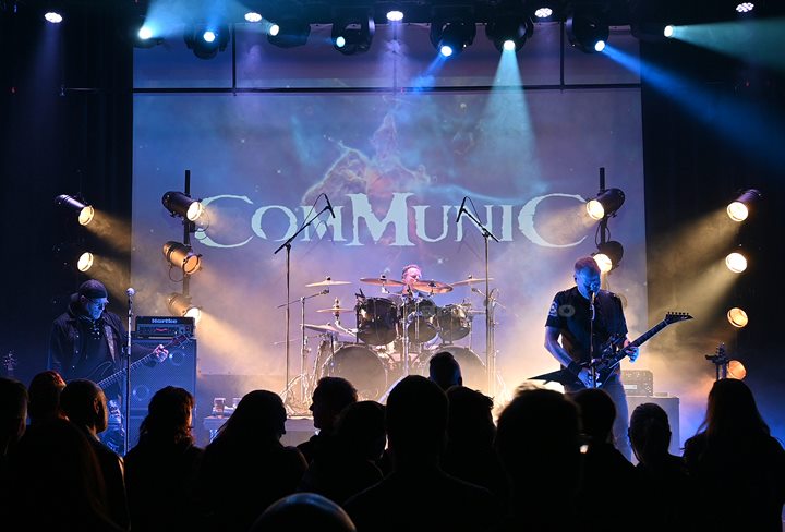 Communic, Buen, Mandal. Foto : Svein Erik Nomeland