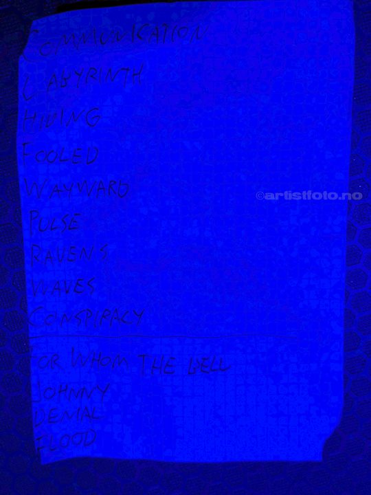 Communic, Buen, Mandal. Foto : Svein Erik Nomeland