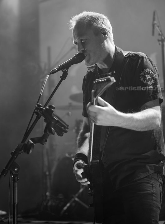 Communic, Oddleif Stensland, Buen, Mandal. Foto : Svein Erik Nomeland