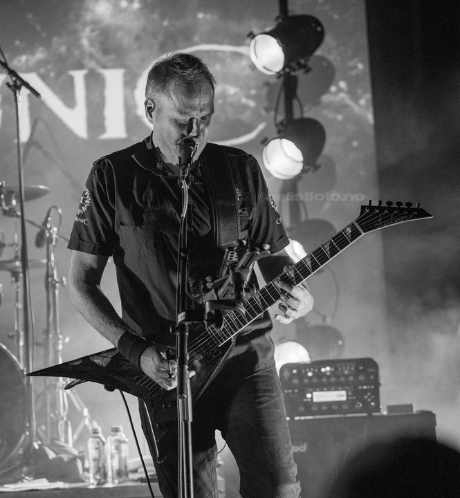 Communic, Oddleif Stensland, Buen, Mandal. Foto : Svein Erik Nomeland