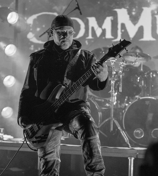 Communic, Erik Mortensen, Buen, Mandal. Foto :Svein Erik Nomeland