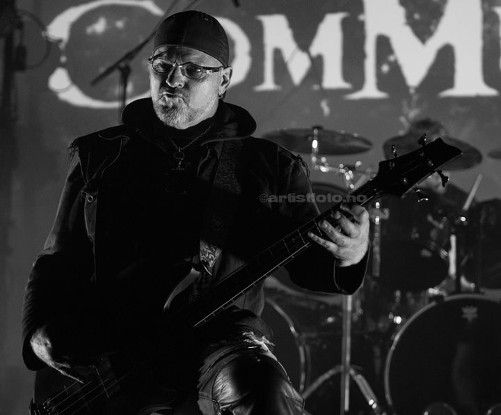 Communic, Erik Mortensen, Buen, Mandal. Foto :Svein Erik Nomeland