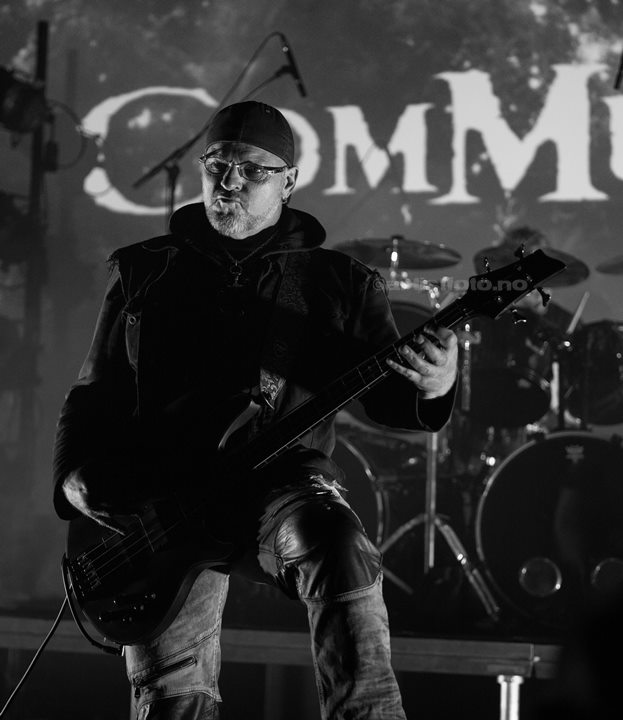 Communic, Erik Mortensen, Buen, Mandal. Foto :Svein Erik Nomeland