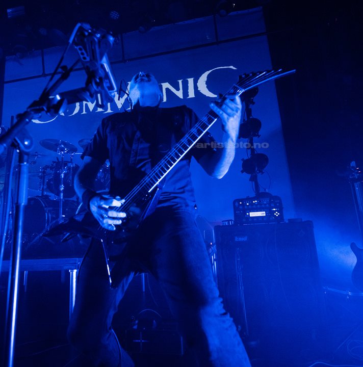 Communic, Oddleif Stensland, Buen, Mandal. Foto : Svein Erik Nomeland