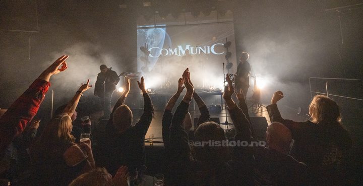 Communic, Buen, Mandal. Foto : Svein Erik Nomeland