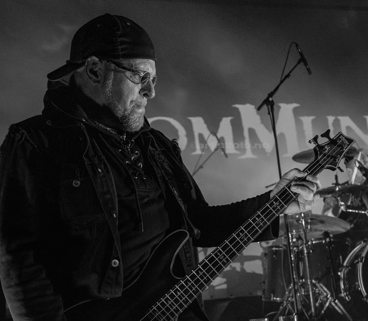 Communic, Erik Mortensen, Buen, Mandal. Foto :Svein Erik Nomeland