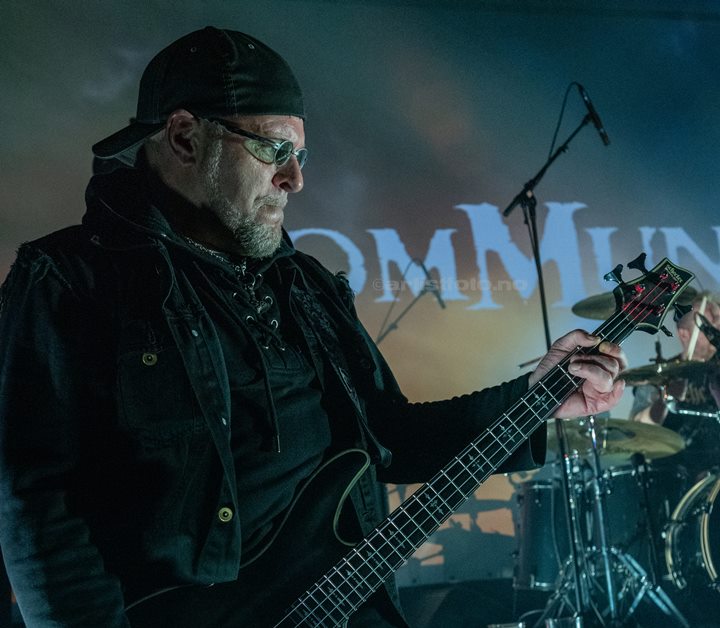 Communic, Erik Mortensen, Buen, Mandal. Foto :Svein Erik Nomeland