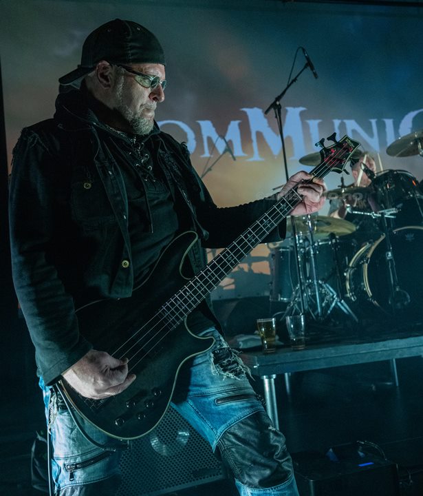 Communic, Erik Mortensen, Buen, Mandal. Foto :Svein Erik Nomeland