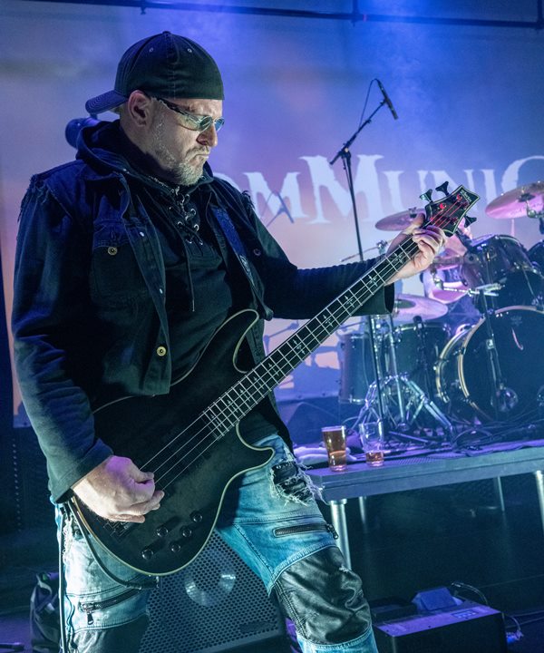 Communic, Erik Mortensen, Buen, Mandal. Foto :Svein Erik Nomeland