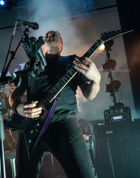 Communic, Oddleif Stensland, Buen, Mandal. Foto : Svein Erik Nomeland