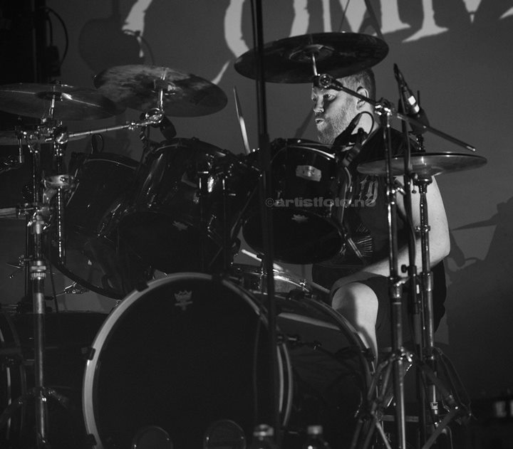 Communic, Tor Atle Andersen, Buen, Mandal. Foto :Svein Erik Nomeland