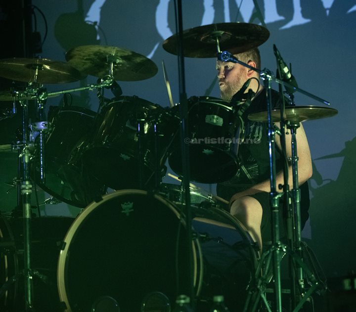 Communic, Tor Atle Andersen, Buen, Mandal. Foto :Svein Erik Nomeland