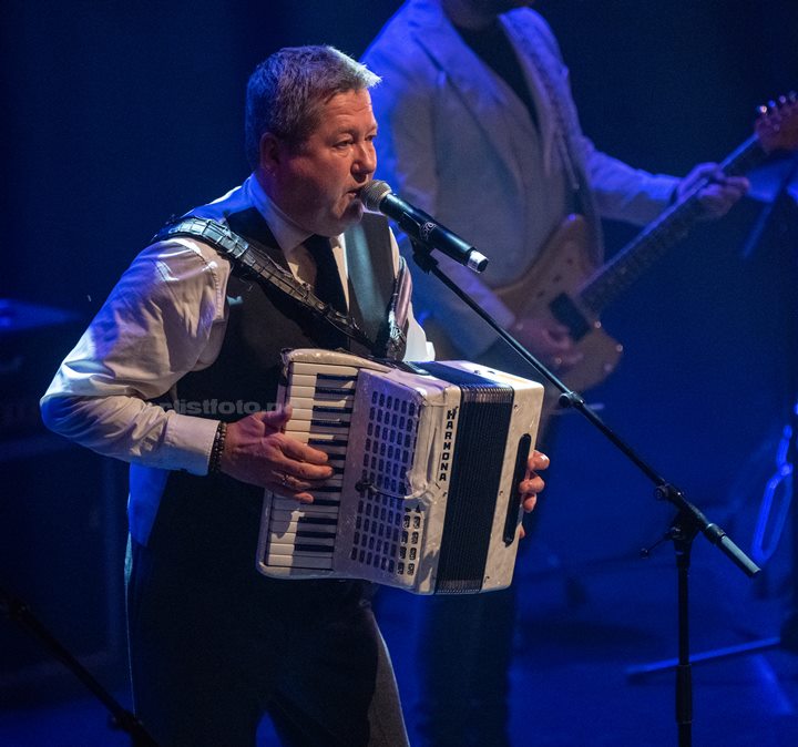 D.D.E. Bjarne Brøndbo, Kilden, Kristiansand. Foto: Svein Erik Nomeland