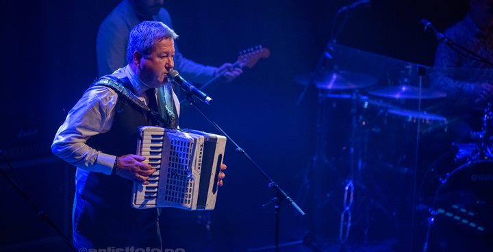 D.D.E. Bjarne Brøndbo, Kilden, Kristiansand. Foto: Svein Erik Nomeland