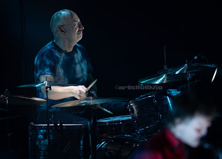 Hellbillies, Bjørn Gunnar Sand, Kilden, Kristiansand. Foto: Svein Erik Nomeland