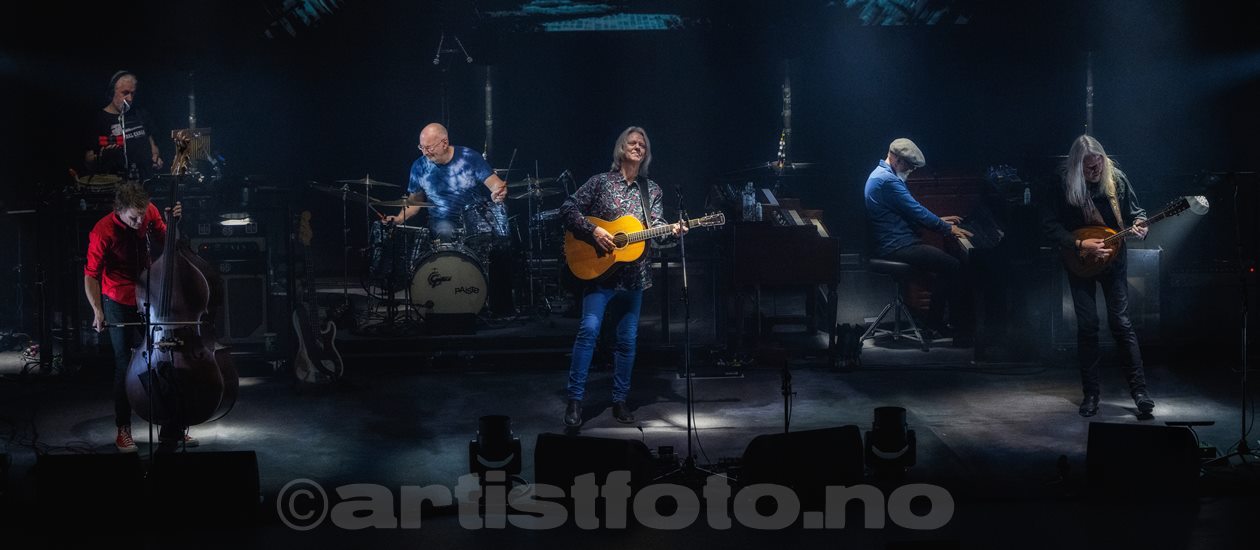 Hellbillies, Kilden, Kristiansand. (header)Foto: Svein Erik Nomeland