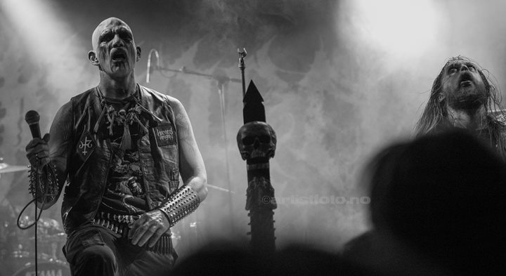 Horned AlmighHorned Almighty, Aalborg Metal Festival. Foto: Svein Erik Nomelandty, Aalborg Metal Festival. Foto: Svein Erik Nomeland