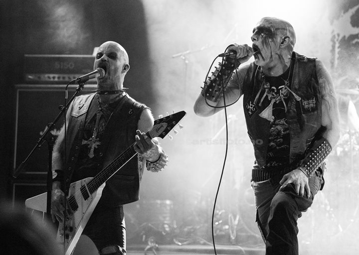 Horned Almighty, Aalborg Metal Festival. Foto: Svein Erik Nomeland