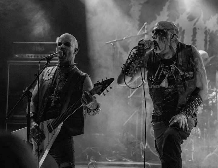 Horned Almighty, Aalborg Metal Festival. Foto: Svein Erik Nomeland