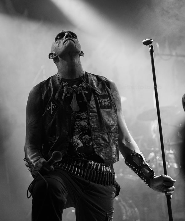 Horned Almighty, Aalborg Metal Festival. Foto: Svein Erik Nomeland